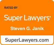 Rated By Super Lawyers | Steven G. Janik | SuperLawyers.com